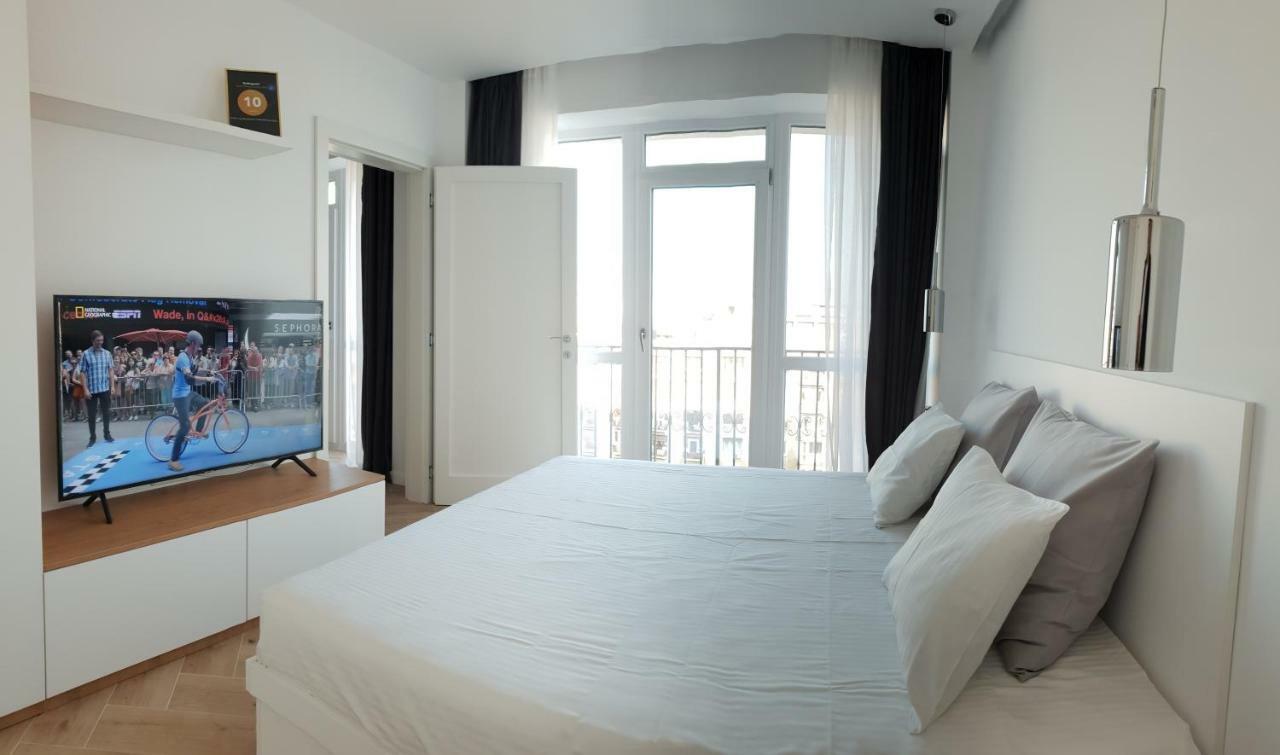 Apartament Ale's In The Center Bucureşti