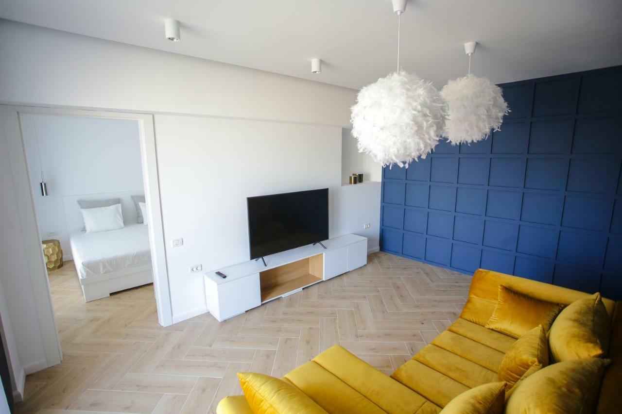 Apartament Ale's In The Center Bucureşti