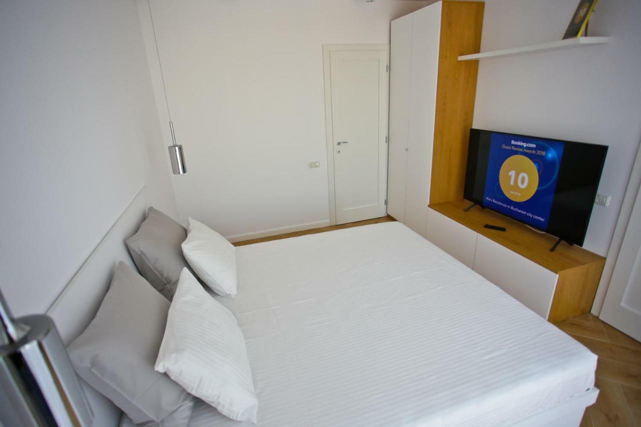 Ale's In The Center Apartament Bucureşti